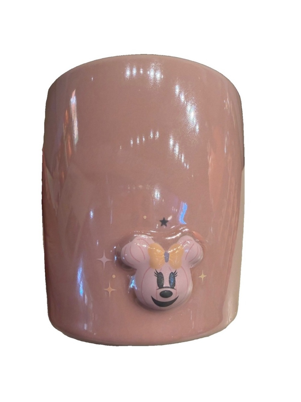 Disney “Hey Boo” Cutie Ghost Pink Mug - Picture 15 of 15
